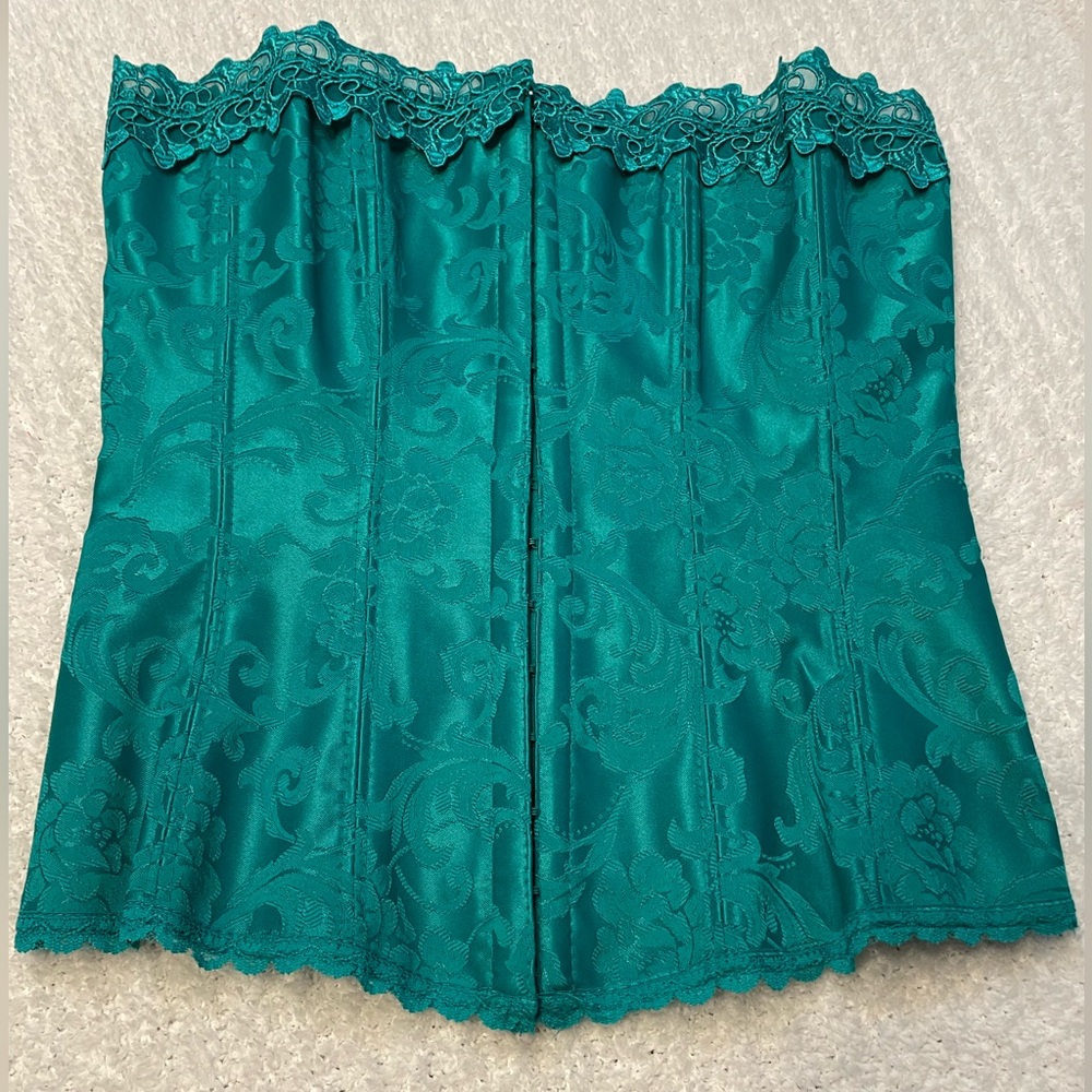Fredricks of Hollywood Sweetheart Corset
